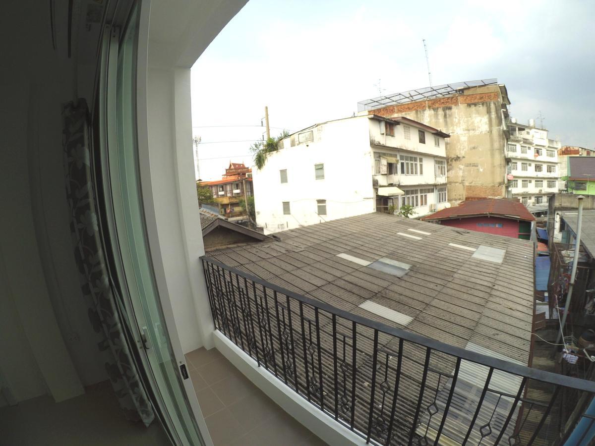 Khách sạn Jl Siriraj Bangkok