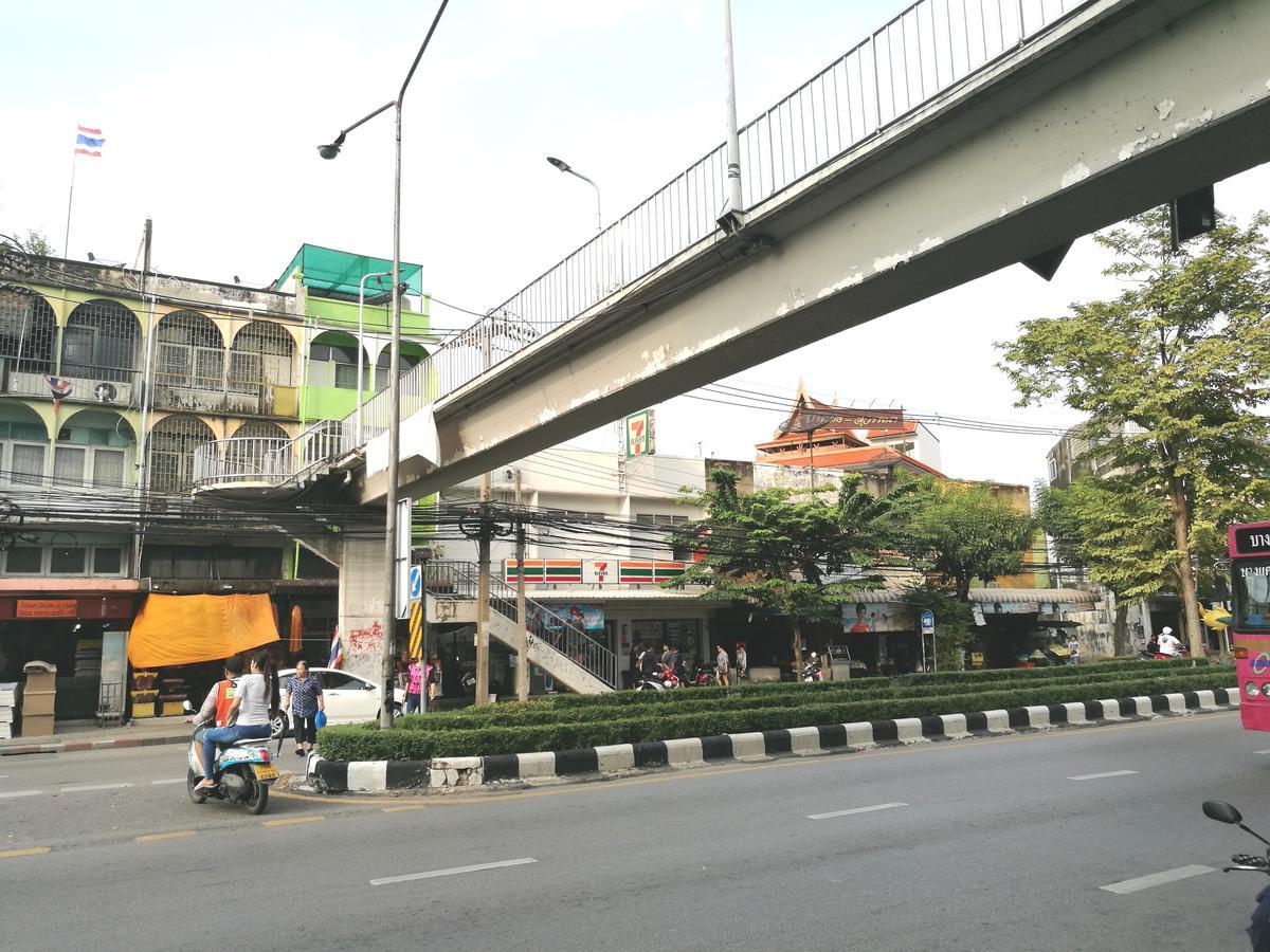 Jl Siriraj Khách sạn Bangkok
